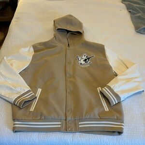 True Religion Bomber Jacket. NWOT.